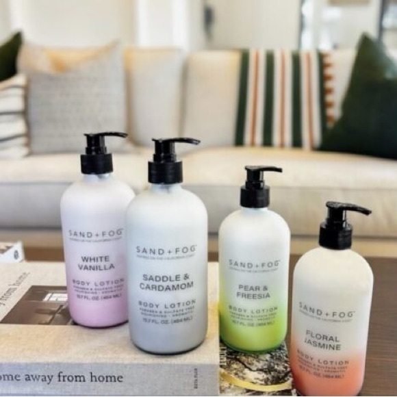 (1) PICK ONE SAND+FOG Body Lotion| Assorted Ultimate Luxury Hydrations & Scents - Picture 1 of 5